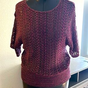 Fresh light weight sweater
